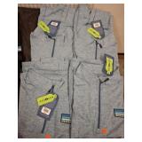 4 XXL  LIFE IS GOOD PULL OVERS WITH TAGS