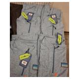 4 XXL  LIFE IS GOOD PULL OVERS WITH TAGS