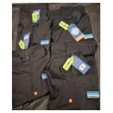 4 LARGE LIFE IS GOOD PULL OVERS WITH TAGS