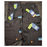 4 LARGE LIFE IS GOOD PULL OVERS WITH TAGS