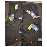 4 LARGE LIFE IS GOOD PULL OVERS WITH TAGS