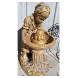 COMPOSITE DECORATIVE FOUNTAIN