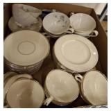 MONTCLAIR LENOX AND MIKASA CHINA