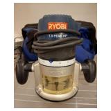 RYOBI ROUTER AND TOOL BAG