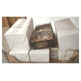 GOBLETS, STEMLESS WINES, MISC