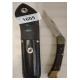 BUCK 110 FOLDING KNIFE