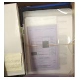 GROUP OF HOMESCHOOLING PAPERS, WORKSHOPS, MISC