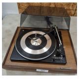 PRECISION TURNTABLE