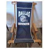 DALLAS COWBOYS SLING CHAIR