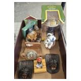 FIRE DEPT COLLECTIBLES