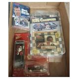 ASSORTED NASCAR MINIATURE DIE CAST CARS