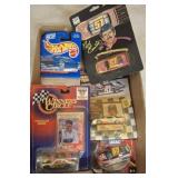 ASSORTED NASCAR MINIATURE DIE CAST CARS