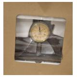 PROPELLOR CLOCK DESK DECOR
