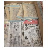 KIDS ARTS AND CRAFTS STAMPS