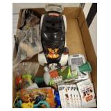 MCDONALDS TOYS, RC CAR, MISC