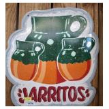 JARRITOS JUICE METAL SIGN 22X24
