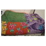 PATCHWORK STYLE QUILT