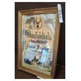 GLENFIDDICH MIRRORED SIGN