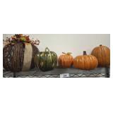 ASSORTED PUMPKIN DCOR
