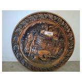 19IN COPPER CABIN SCENE Dï¿½COR