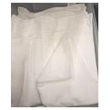 BOX OF HAND TOWELS, MISC