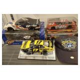 NASCAR DIE CAST, HAT