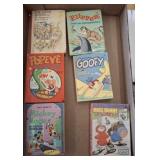 LITTLE BIG BOOK VINTAGE BOOKS