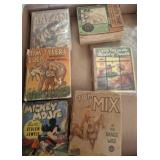 LITTLE BIG BOOK VINTAGE BOOKS