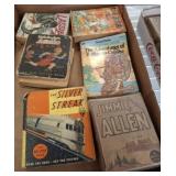 LITTLE BIG BOOK VINTAGE BOOKS