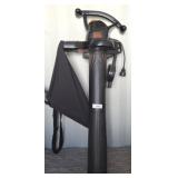 BLACK AND DECKER BLOWER VACUUM