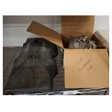 VORGEC COVER, GM QUARTER CARBEURATOR