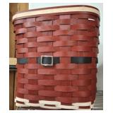 LONGABERGER CHRISTMAS BASKET