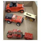 LESNEY, LIBERTY CLASSICS, MATCHBOX DIE CAST
