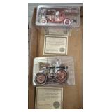 NATIONAL MOTOR MUSEUM DIE CAST