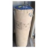CANVAS EVERLAST HEAVY BAG
