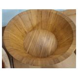 WOODEN BOWL