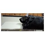 WEDGE PILLOWS, AND FLEECE THROWS, KING AND QUEEN