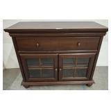 1 DRAWER 2 DOOR CABINET