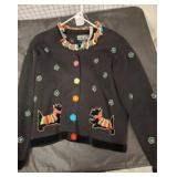 BEREK CHRISTMAS SWEATER, MEDIUM