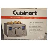 CUISINART TOASTER