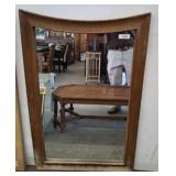 LARGE DECORATIVE MIRROR 30X48