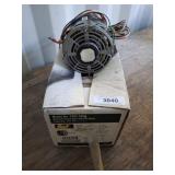 DIRECT DRIVE FAN MOTOR