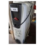 DeLONGHI RADIATOR TYPE ELECTRIC HEATERT