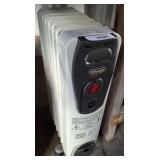 DeLONGHI RADIATOR TYPE ELECTRIC HEATER