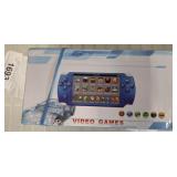 HAND HELD VIDEO GAME