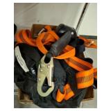 SAFEWAZE SAFETY HARNESS