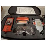 CRAFTSMAN LASER LEVEL  SET