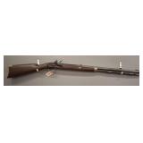 LYMAN BLACK POWDER TRADE RIFLE 54