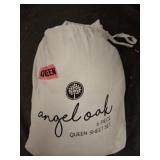 ANGEL QUEEN SHEET SET