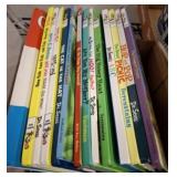 DR SEUSS BOOKS